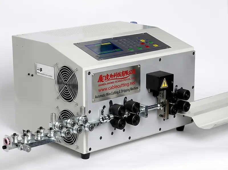 Descascador Automático de Fios 25mm² WPM-MAX1-8