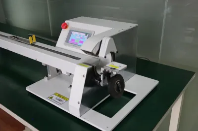 Máquina de Enrolamento de Fita Adesiva com Puxamento de Fio Unilateral JW-303K-1.0m Thumb