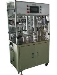 Máquina Automática de Cortar, Enrolar e Entrelaçar ACE0001