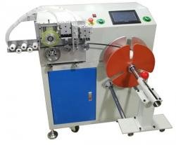 Máquina Ajustável de Cortar e Enrolar Fio WPM-110CL
