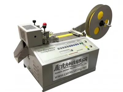 Máquina de Corte de Fita de Velcro Automática WPM-690