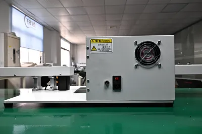 Máquina de Enrolamento de Fita + Trefilagem Dupla Face JW-303KL-1m Thumb