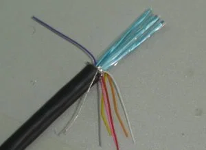 Máquina de folha de alumínio de corte vertical 