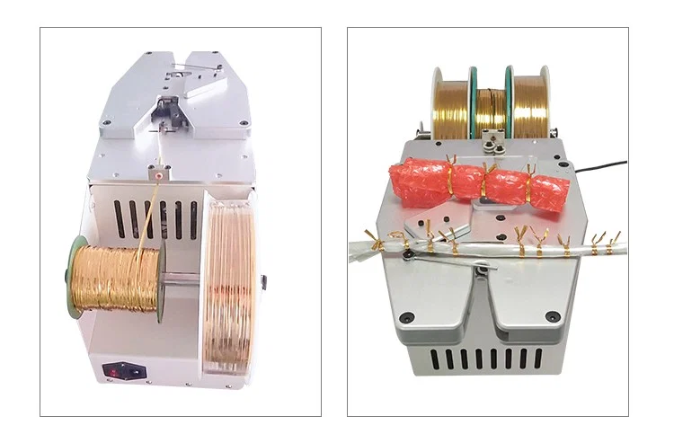 Bread Twist tie machine, Twist Tie Machine, Food Twist Tie Machine