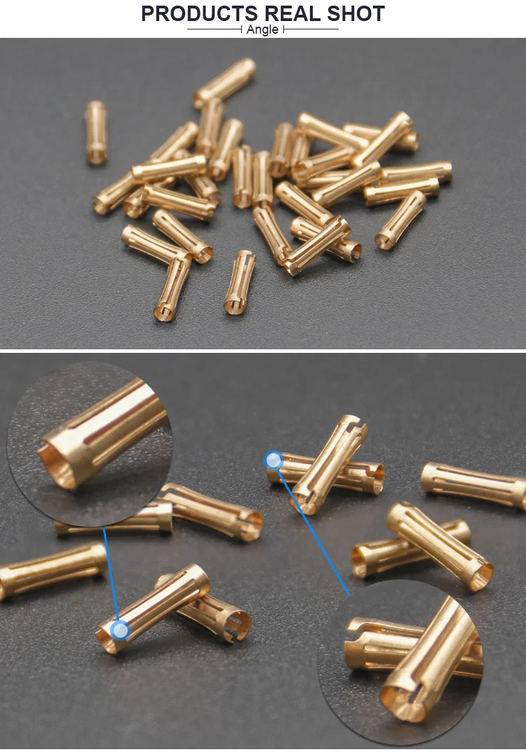 Terminais de bateria de cobre, conector de terminal de latão, terminal de estampagem de precisão 