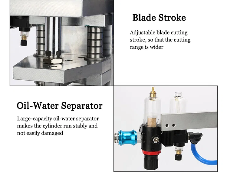 Máquina de corte de cabo grande, máquina de corte de cabo de carro de nova energia, máquina de corte de fio 