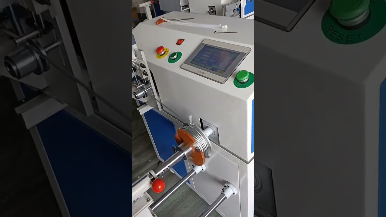 Máquina Tudo-em-Um: Medição, Classificação, Corte e Bobinamento Automático de Cabo de Aço (1mm a 5mm)