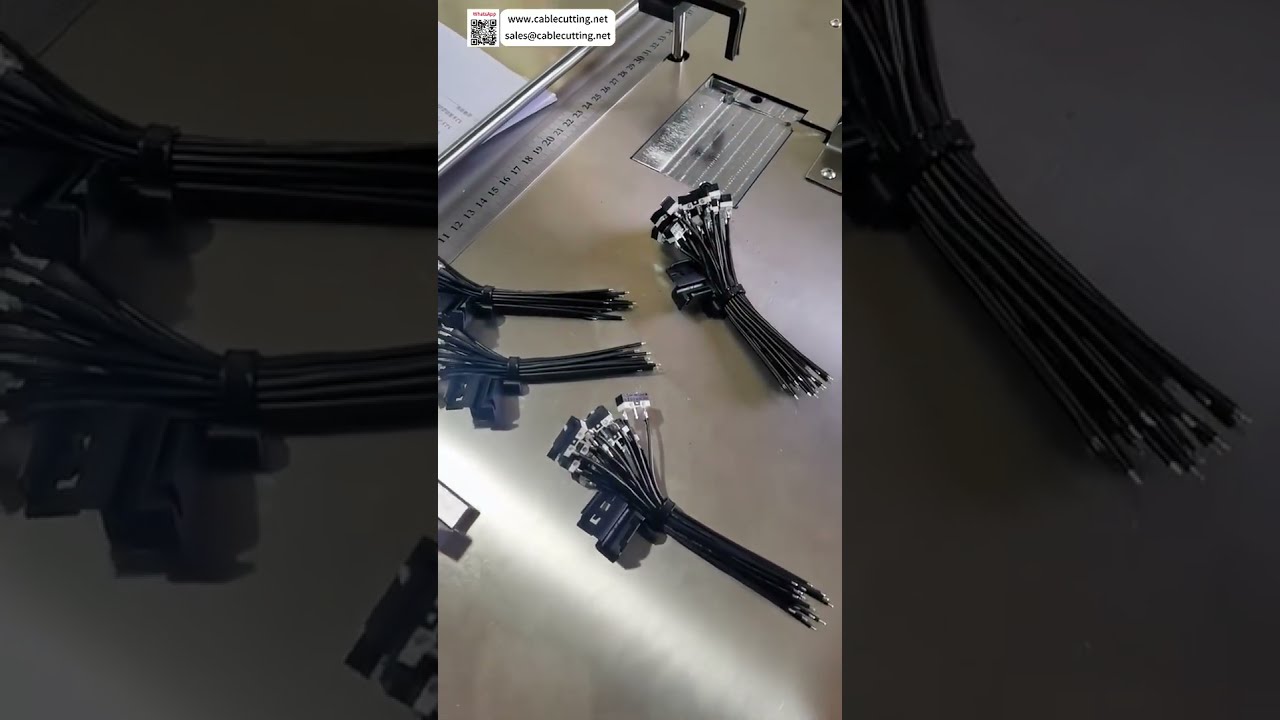 Máquina Personalizada para Abraçadeiras de Nylon  Projetada com Expertise para Amarrações Especiais, Agilidade e Confiabilidade no Empacotamento