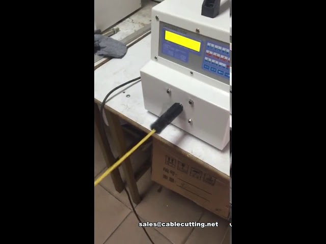 Wire Stranding Bunching Machine, Twisting Wire Machine for 14-AWG, 2m