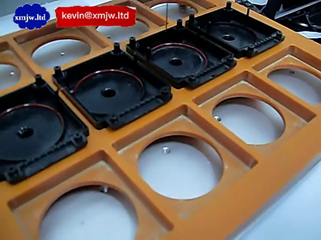Máquina de Cola Quente de Bancada | Pulverizador Compacto para Aplicação Precisa
