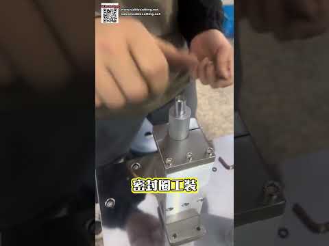 Máquina Profissional de Montagem de O-Ring: Equipamentos e Ferramentas para Fabricação Industrial