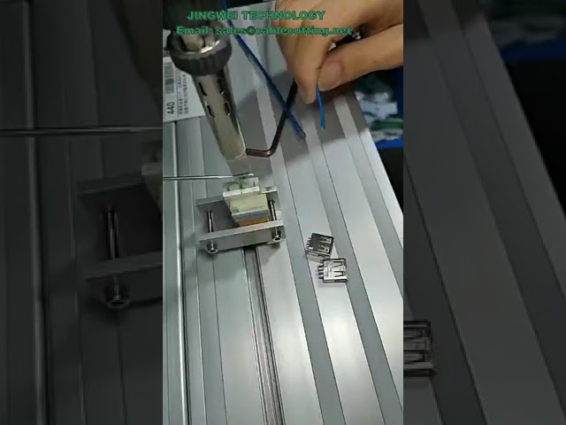 Cabo de Aquecimento para Máquina de Solda Elétrica e Soldagem Automática - Peça de Reposição de Alta Precisão