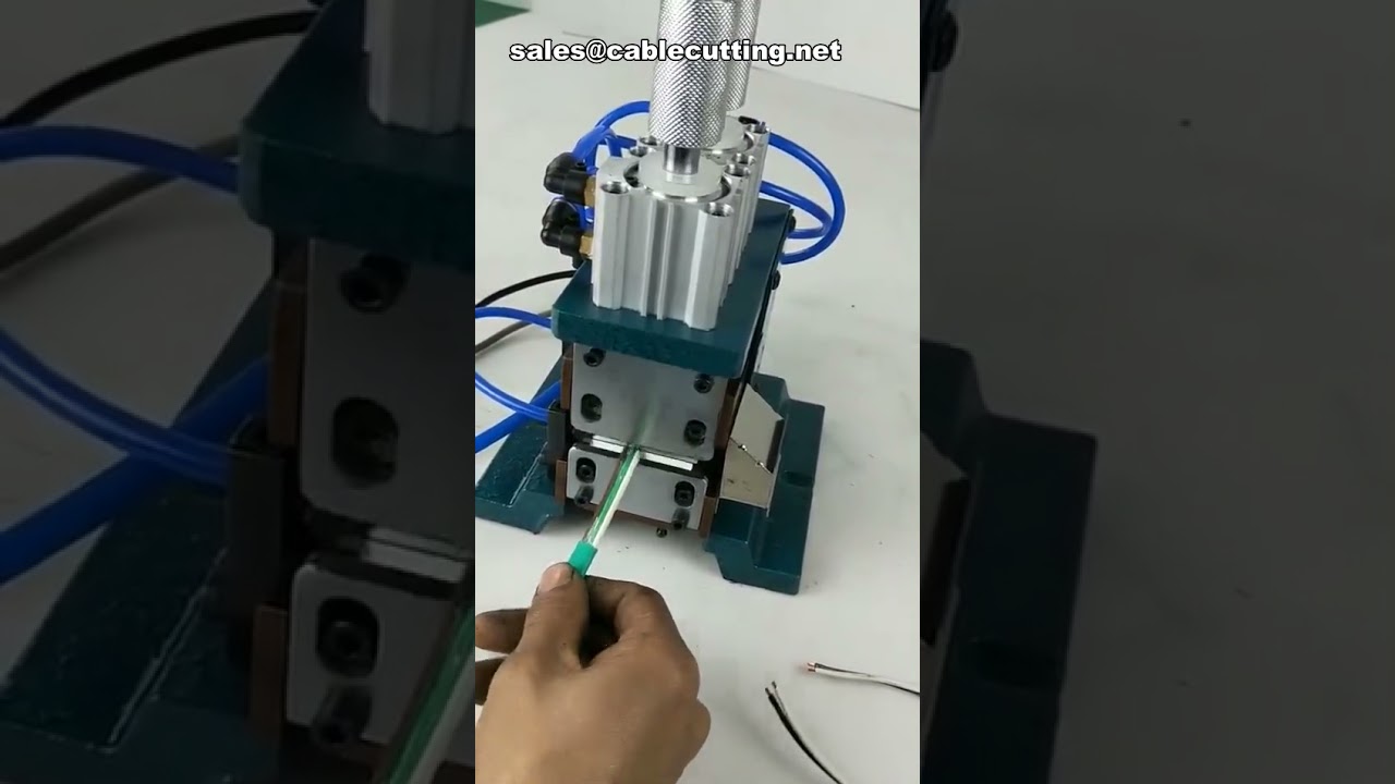 Ferramenta de Alta Qualidade para Decapagem de Cabos | Cable Stripper Profissional
