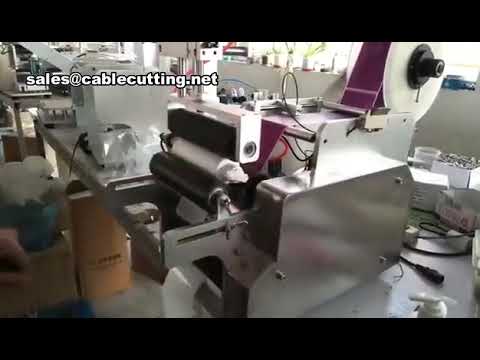 Máquina de Rotulagem para Garrafas Planas com Adesivo - Rotuladora Manual Industrial