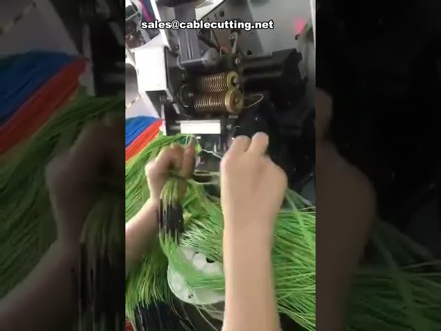 Máquina Semiautomática de Enrolar Fios à Venda | Fabricação China | Equipamento de Automação Industrial