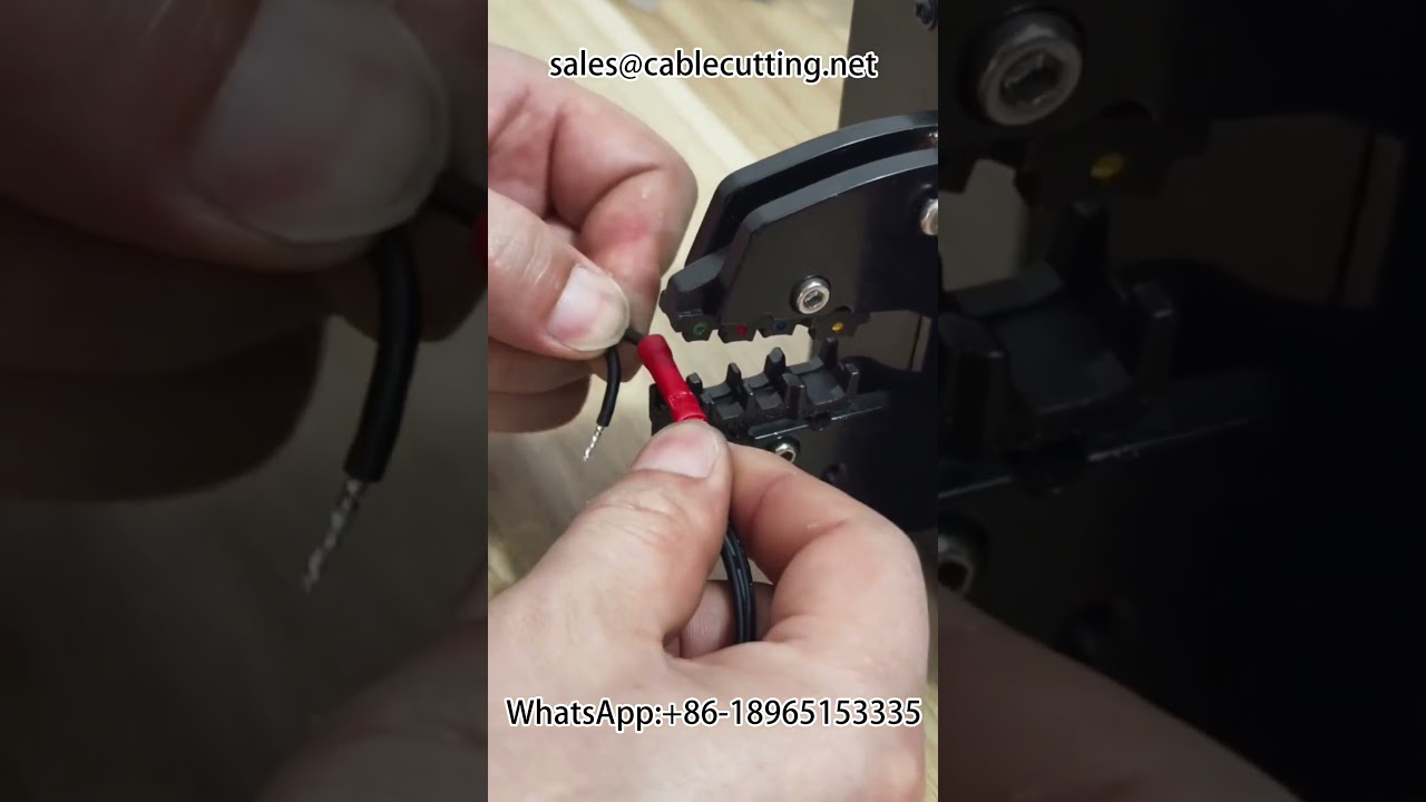 Máquina de Crimpagem Pneumática 16M - Compre e Ganhe Multi-Moldes Grátis!