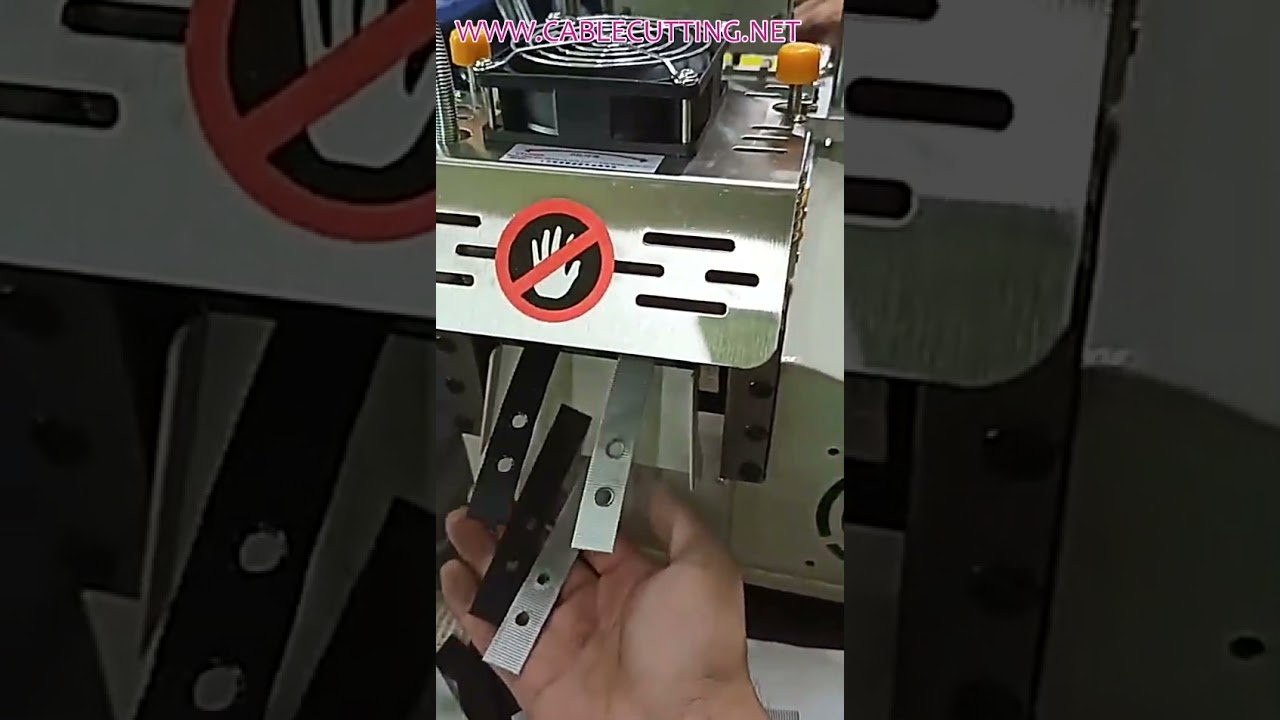 Máquina de Fazer Botões de 2 Furos para Tecido | Perfuradora Automática de Furos