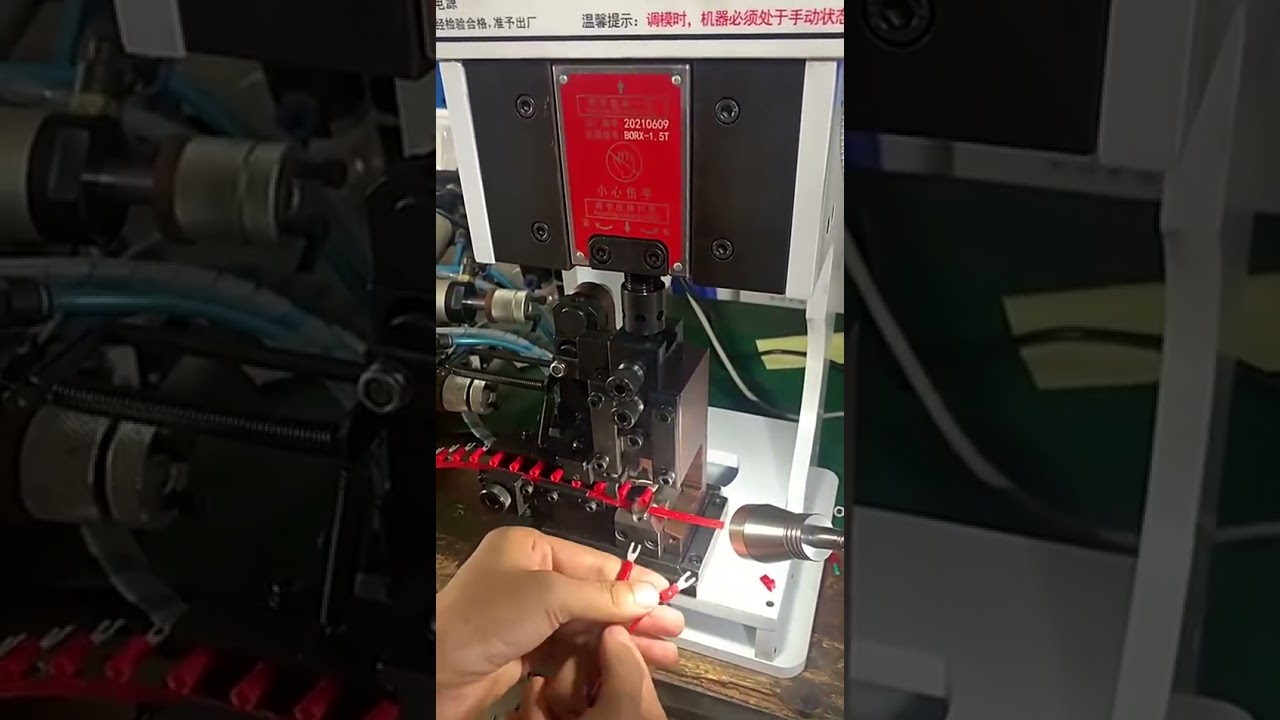 JST Terminal Crimping Mold Blade   Multi Model & Spec Terminal Machine Crimper Accessories
