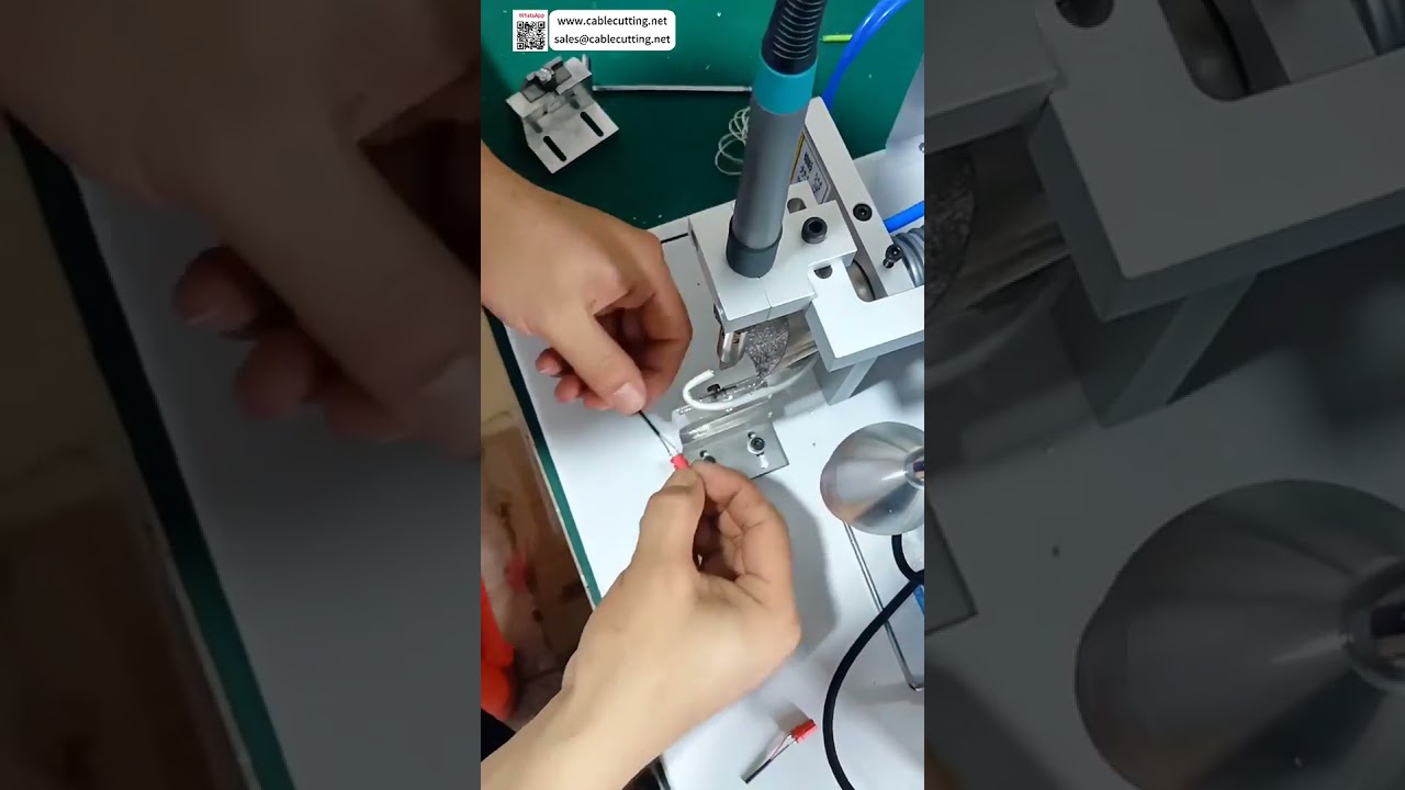 Automatic Wire Soldering Machine  High Stability Fast Speed Auto Tin Feeding Welding Tool - Shorts