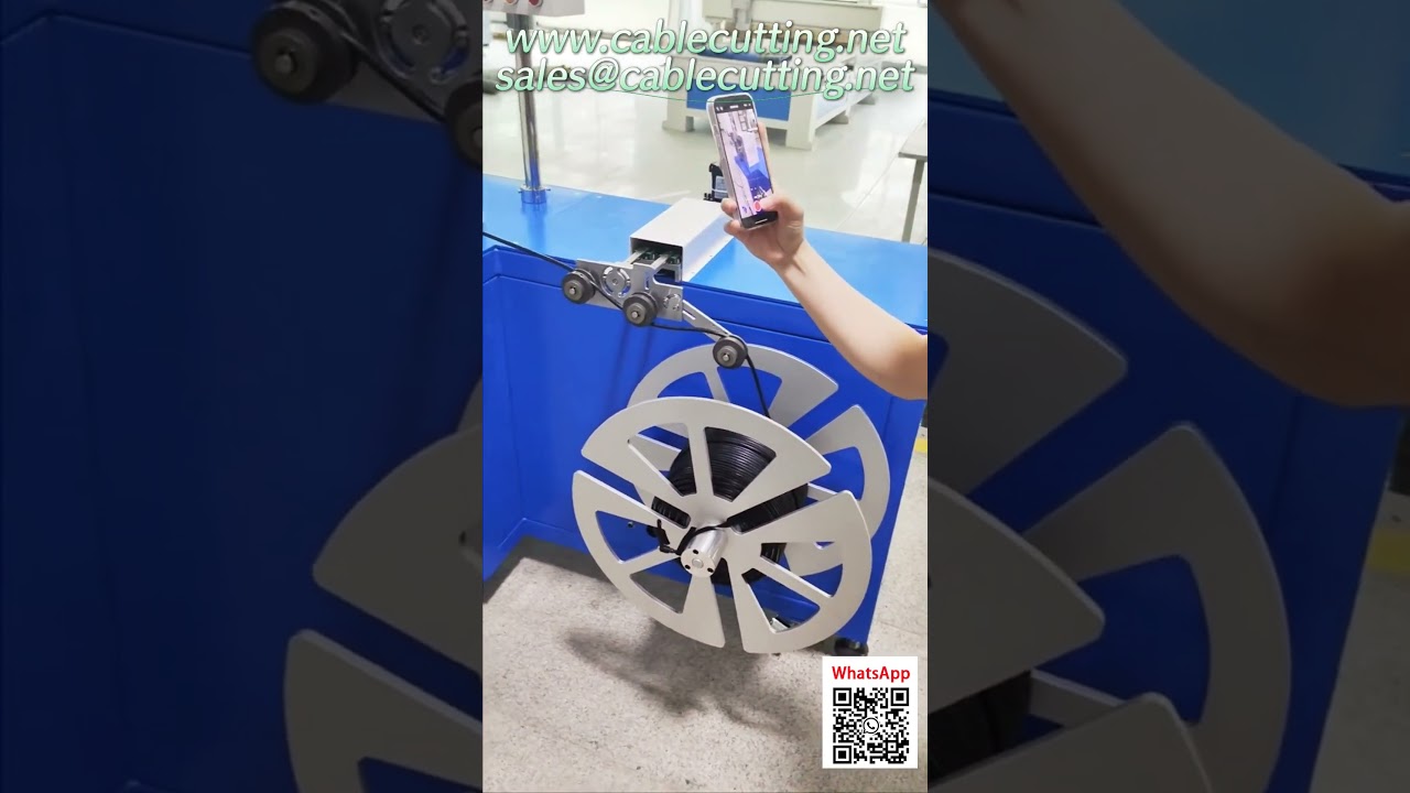 Dobre sua eficiência com nossa máquina de bobinagem de alta velocidade - precisão garantida