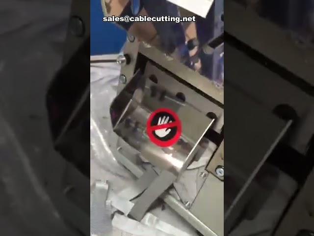 Máquina de Corte a Quente para Fita de Cetim | Cortadora Industrial de Fitas