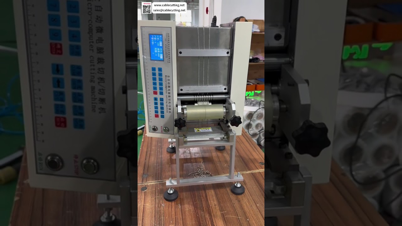 Cortador Personalizado de Corrente de Contas com Sistema de Fabricação de Corte de Precisão Baseado no Espaçamento de Contas