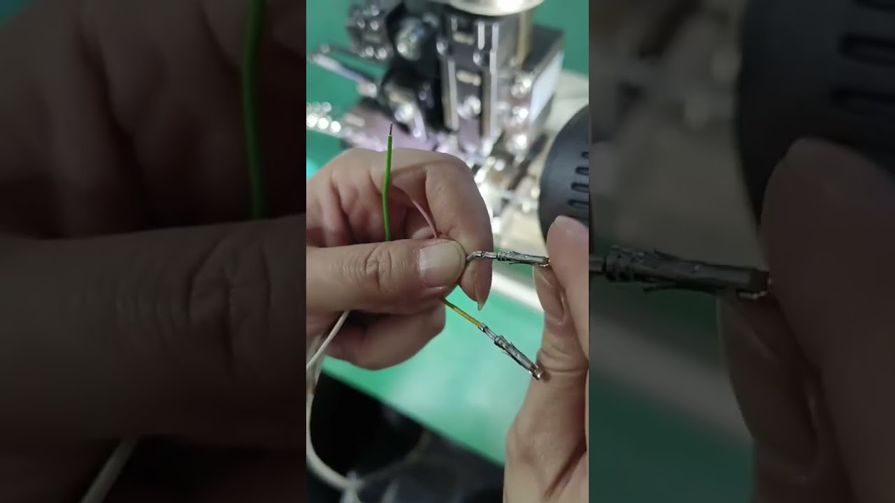 Aplicador de Crimpagem de Terminais Horizontal Mecânico Europeu - Curso 40mm, Altura de Fechamento 135-78mm
