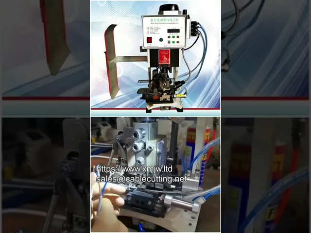 Lâmina de Máquina de Terminal: Dobragem, Corte e Cravação com Faca de Rede