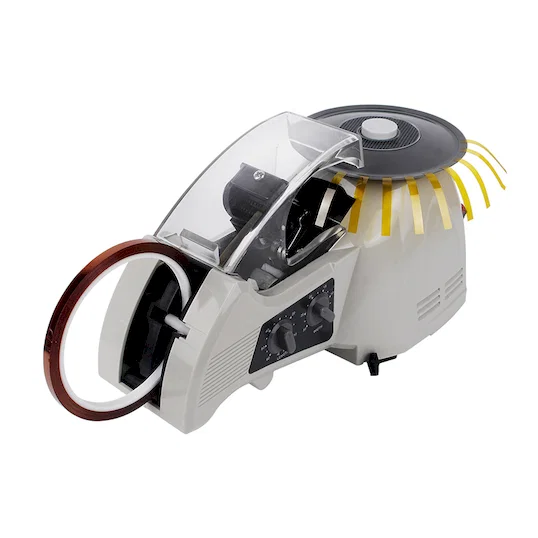 Dispensador Eletrônico de Fita de Mesa (3-25mm)