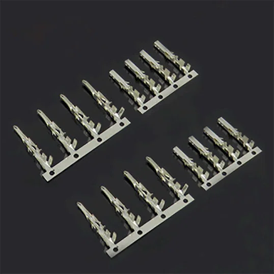 Terminais de Fio de Crimpagem de Cobre 4.2mm