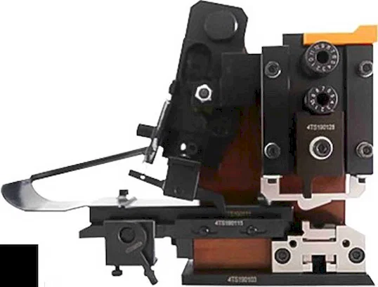 Molde de Crimpagem Horizontal de Precisão 4TS