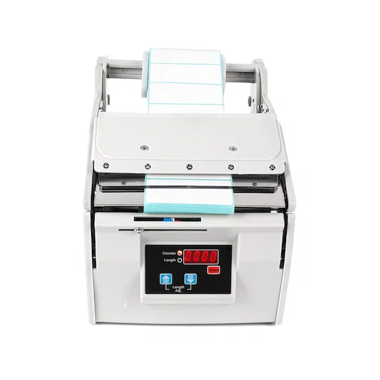 Dispensador/Descolador Automático de Etiquetas