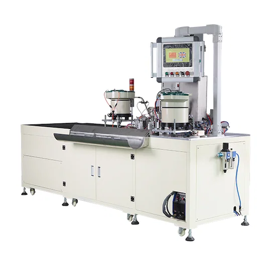 Máquina de Brasagem Automática WPM-155