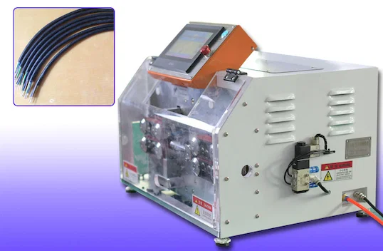 Máquina Automática de Descascar Cabo Encapsulado WPM-30HT Thumb