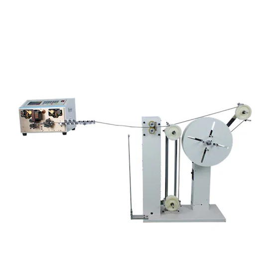 Pré-alimentador Automático de Fios WPM-500C Thumb