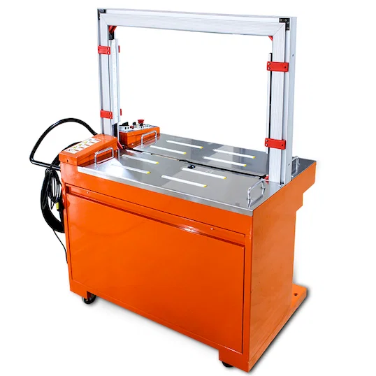 Máquina de Arquear Caixas WPM-X201