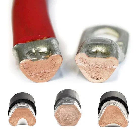 Sistema de Análise de Seção Transversal de Crimpagem WPM-SE4 Thumb