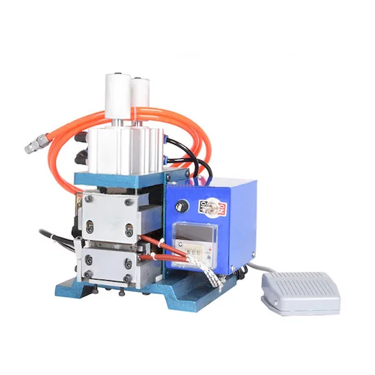 Máquina de Descascar Fios por Aquecimento WPM-3FA