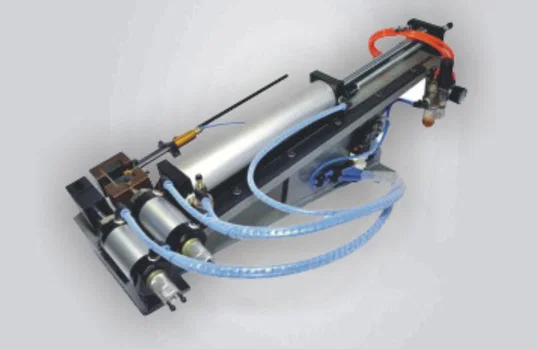 Máquina Pneumática de Descascar Cabos WPM-416