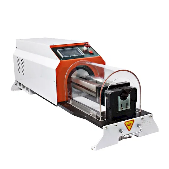 Máquina Pneumática Rotativa de Decapar Fios WPM-X600