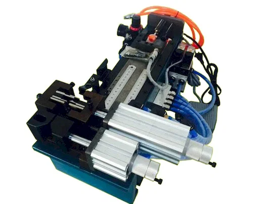 Máquina Pneumática de Descascar Cabo Encapsulado WPM-660