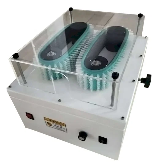 Máquina de Escovar Malha de Blindagem de Fio WPM-1020