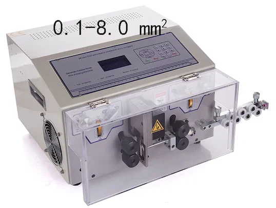 Máquina de Cortar e Descascar Fios WPM-09JE
